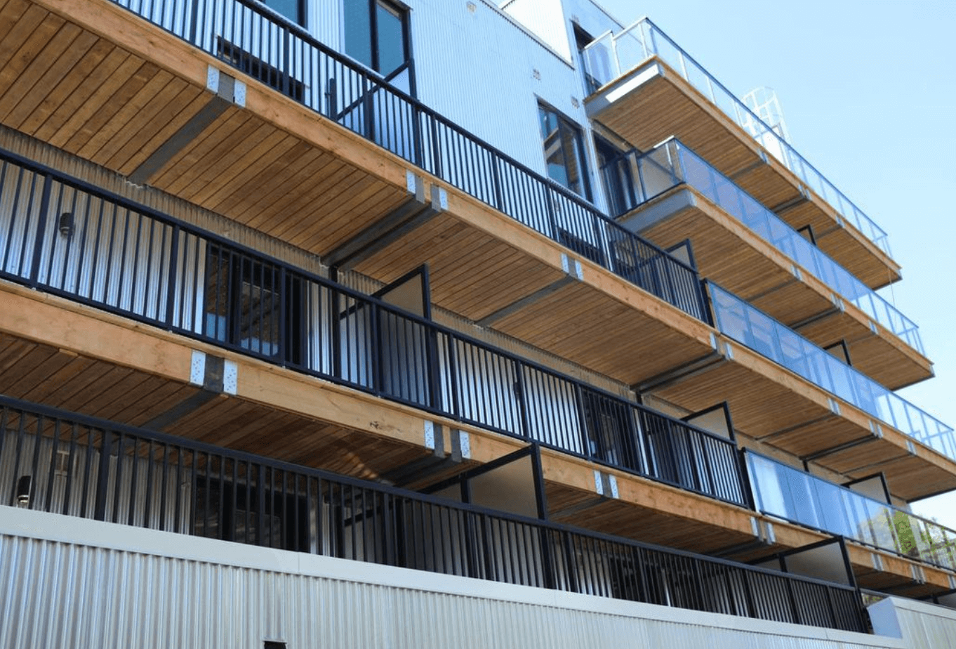 Debut of Toronto’s 1st wooden midrise residential building – Assembly